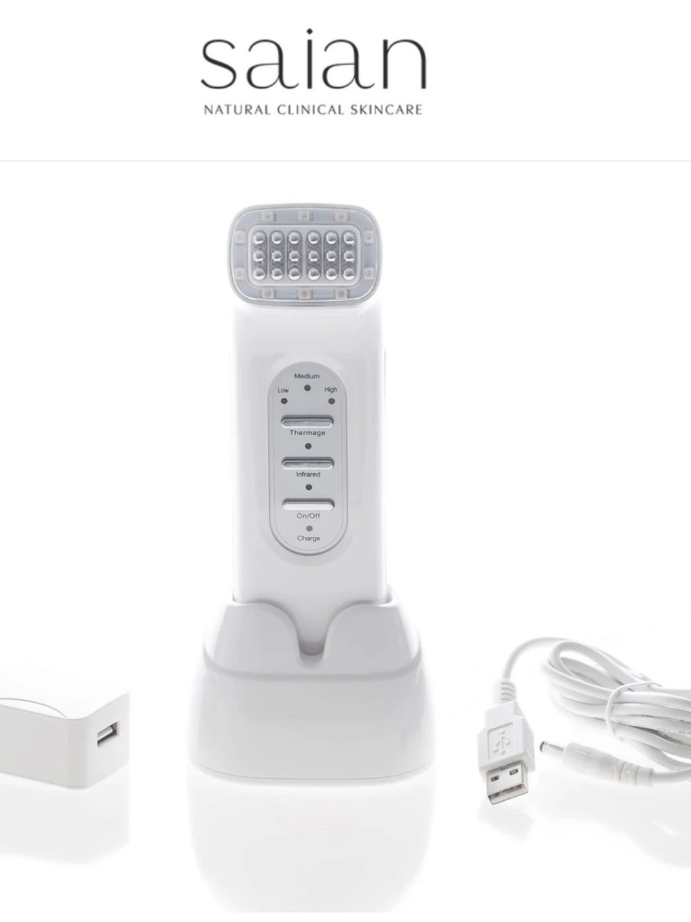 FirmAge Firming Anti-Aging Device by Saian